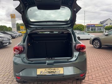 Dacia Sandero III Expression TCe 90 PS CVT Automatik E