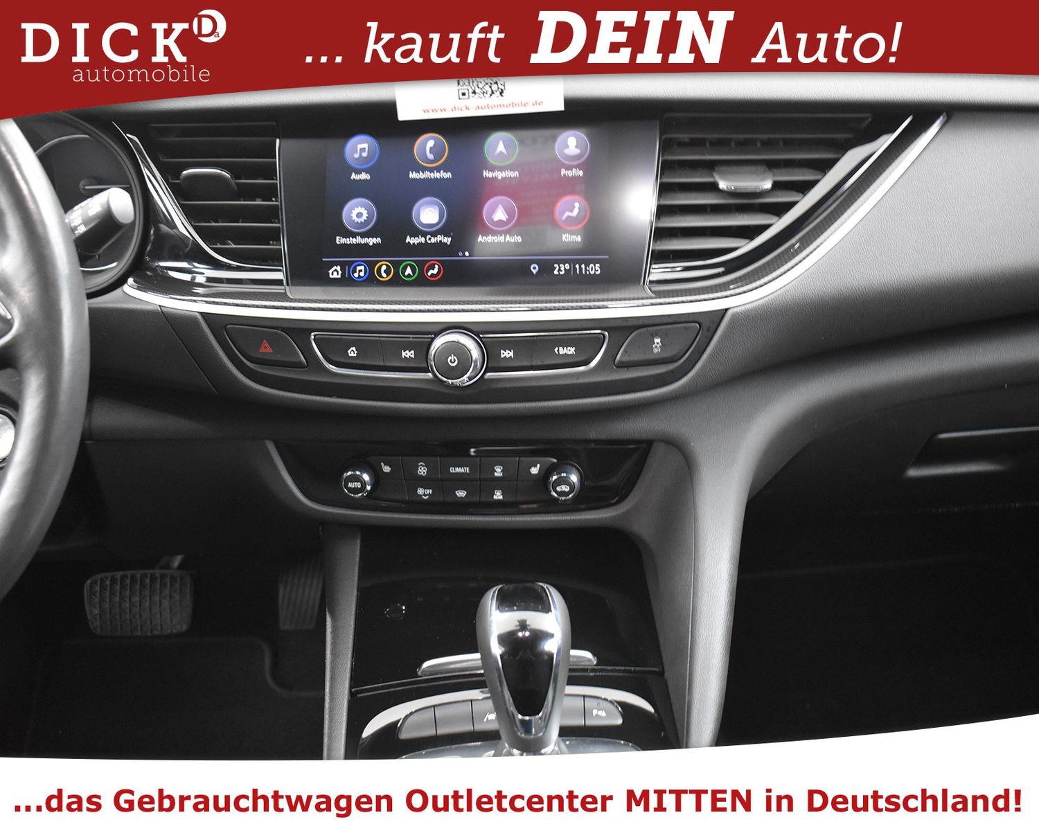 OPEL Insignia ST 1.5d Aut. Busin NAVI+KAM+LED+SHZ+TEM - Image 17