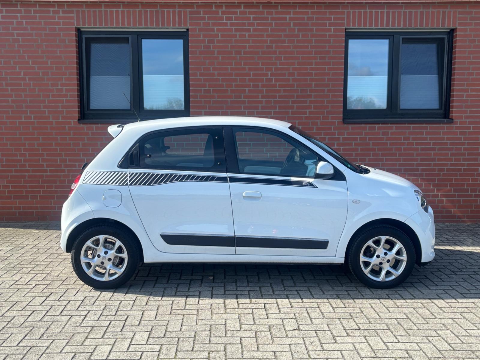 Renault Twingo 1.0 SCe Luxe Klima Sitzhzg. Tempomat PDC