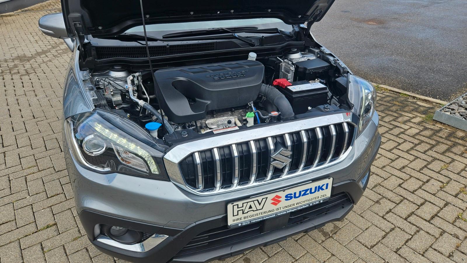 Suzuki SX4 S-Cross Comfort