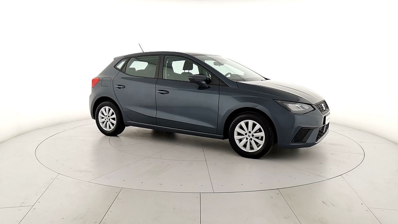 Seat SEAT Ibiza V 2017 - Ibiza 1.0 ecotsi Business 95 imagem 3