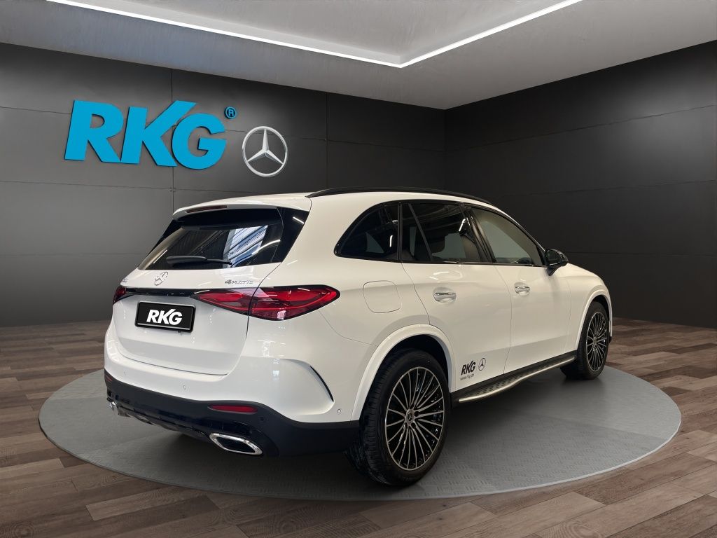 Mercedes-Benz GLC 200 4M EDITION AMG PANO DISTRONIC 360° AHK foto 2