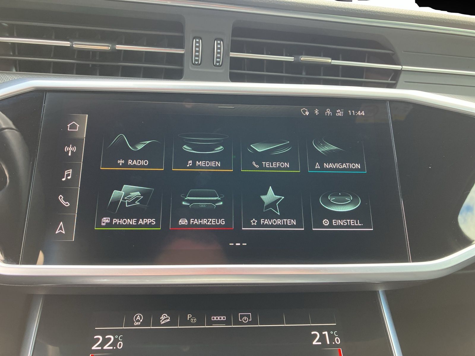 Fahrzeugabbildung Audi A6 Allroad quattro 50 TDI basis HD Matrix B & O