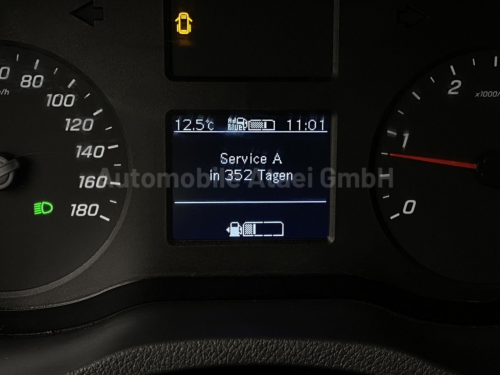 Fahrzeugabbildung Mercedes-Benz Sprinter 314 *4x4* Mixto+5-Sitze+Werkstatt 6012