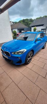 BMW X2 sDrive20i Advantage Steptronic DCT Advantage - BMW X2 aus 2018