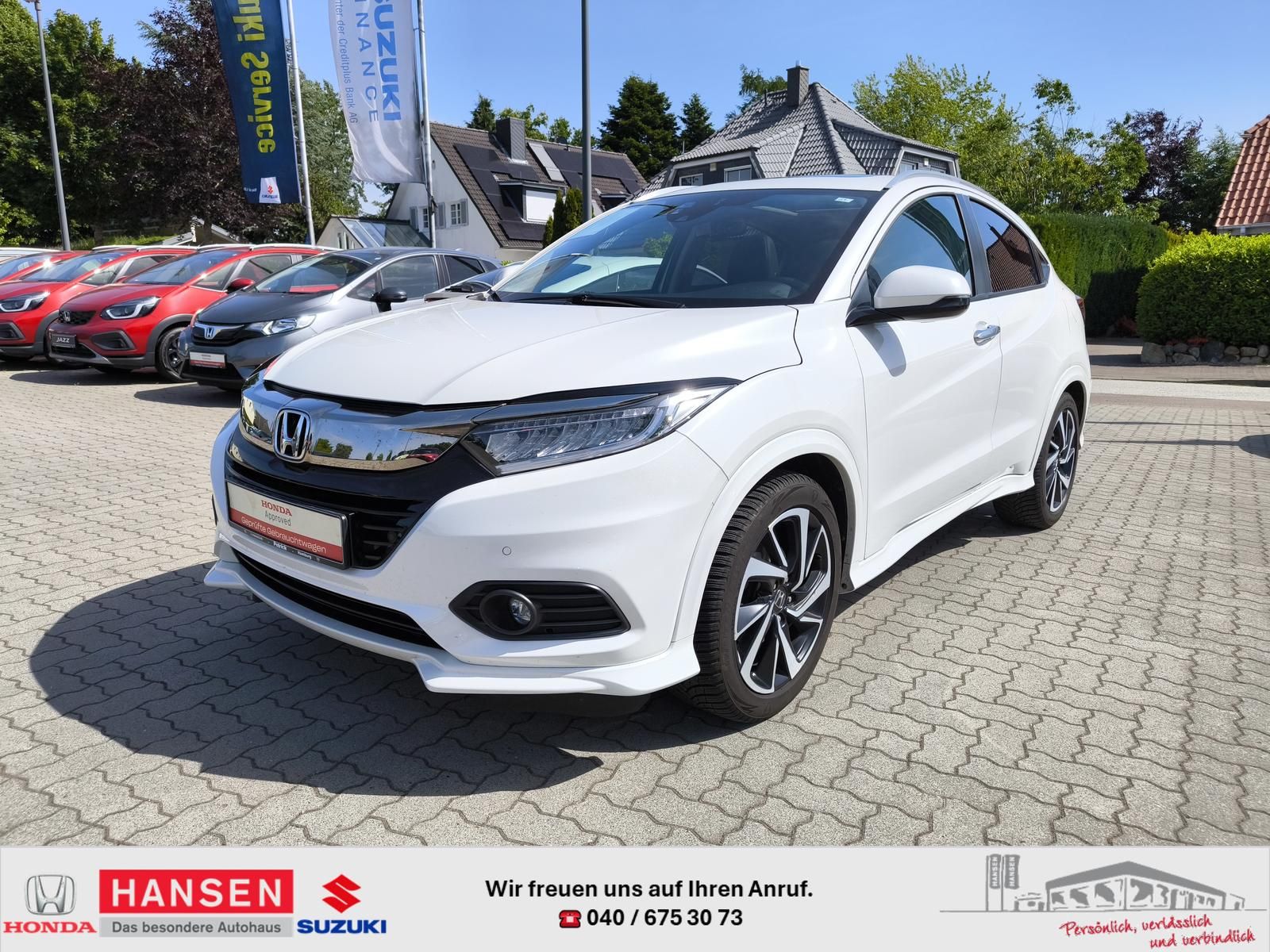 HONDA HR-V