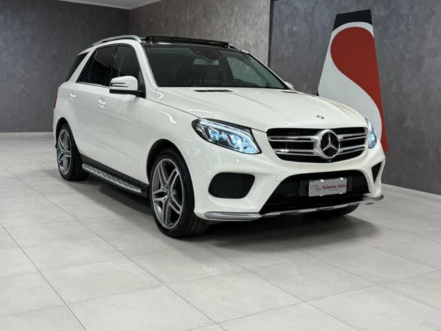 Mercedes-Benz MERCEDES-BENZ GLE 250 d 4Matic Premium Plus