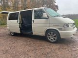 Volkswagen T4 Caravelle 2.4 D lang Standard - Volkswagen T4 Caravelle mit Diesel-Antrieb: Kleinbus, Klimaanlage