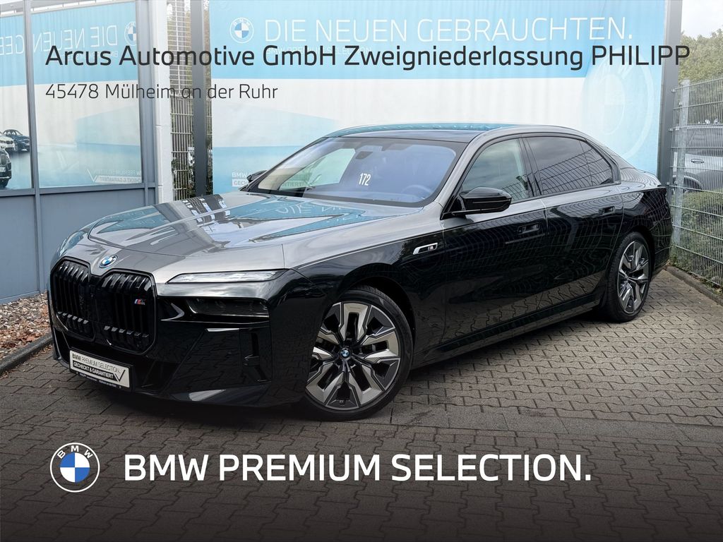 Image of BMW i7