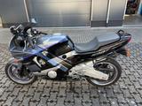Honda CBR 600 PC25 - HONDA 1992 CBR 600