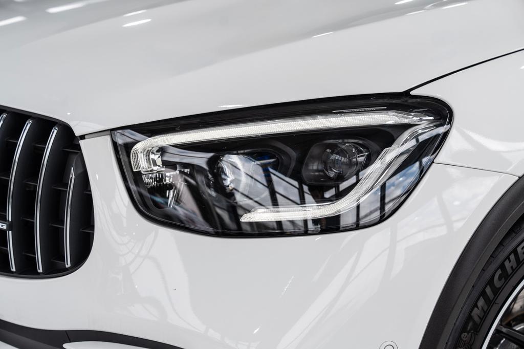 Mercedes-Benz GLC 63 AMG