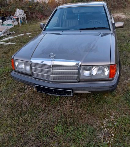 Mercedes-Benz MERCEDES BENZ W 201 190E