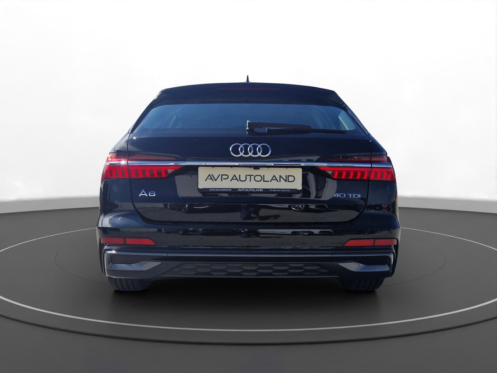 Audi A6 - Bild 7