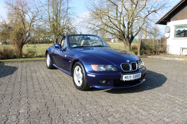 BMW Z3 2.8 Roadster *erst 123tkm.* *Scheckheft*