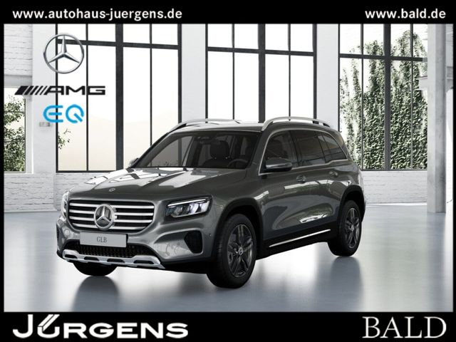 MERCEDES-BENZ GLB 200 d Progressive+AHK+Cam+LED+Navi+Wide+PTS