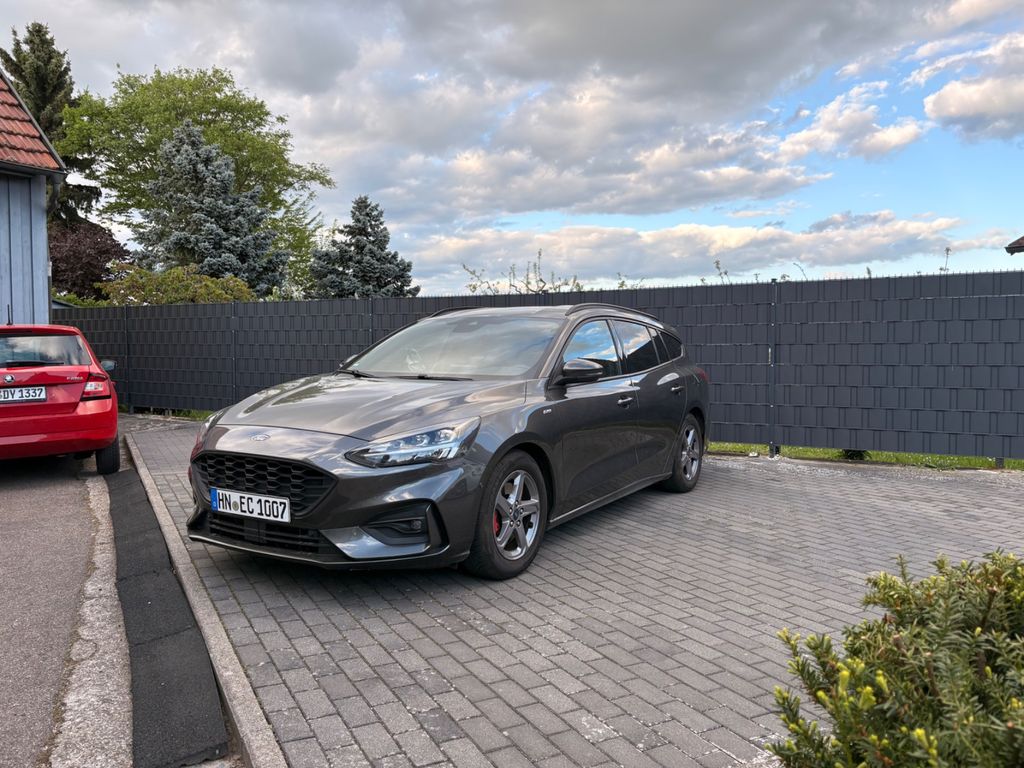 Image of Ford Focus