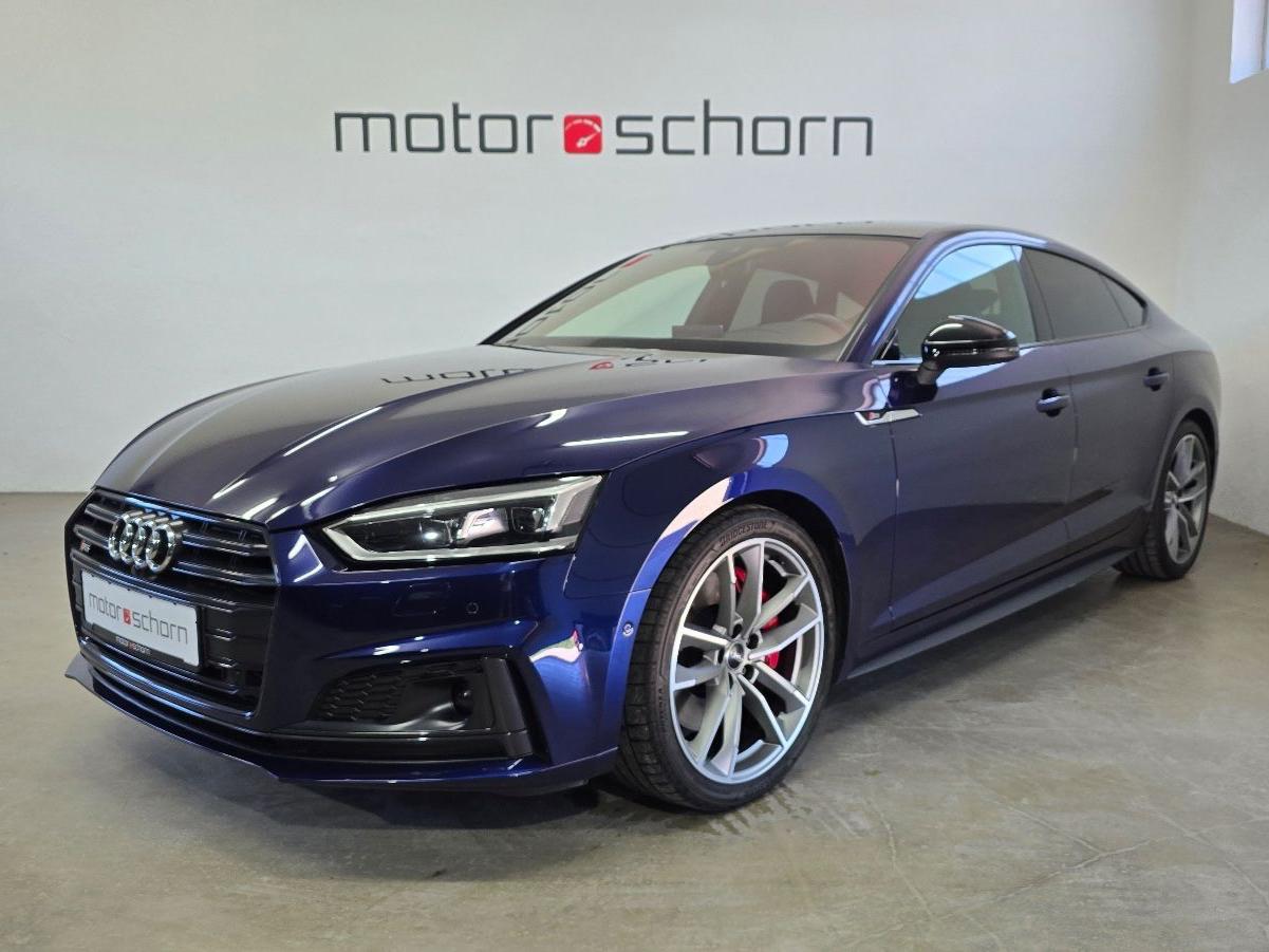 Audi S5 Sportback 3.0 TFSI quattro #VOLL | MTM Power
