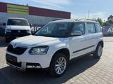 Skoda Yeti Elegance Outdoor TDI DSG-XENON-PANO - Skoda Yeti: Elegance Outdoor