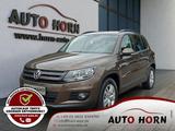 Volkswagen Tiguan 1.4 TSI Trend&Fun*SHZ*Climatronic*1.Hand - Volkswagen Tiguan: Trend Fun