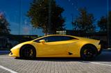 Lamborghini Huracán LP 610-4 Avio Giallo Midas - Lamborghini Huracán mit Benzin-Antrieb: Coupe