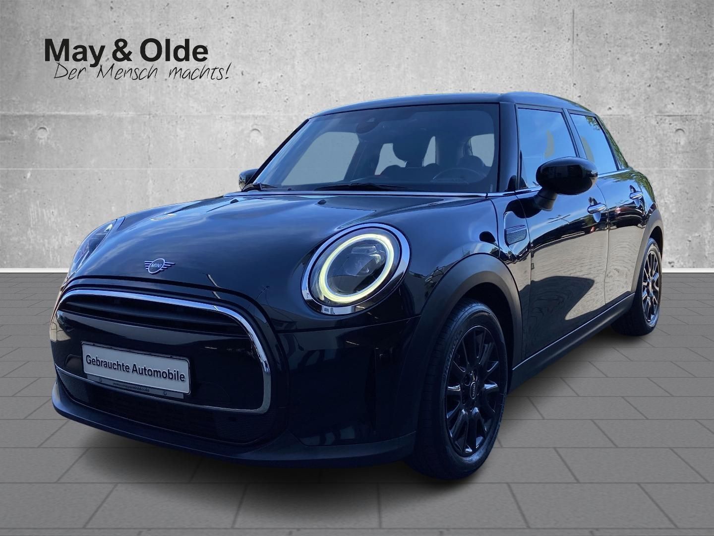 MINI Cooper Navi LED T-Leder Sportsitze RFK SHZ PDC
