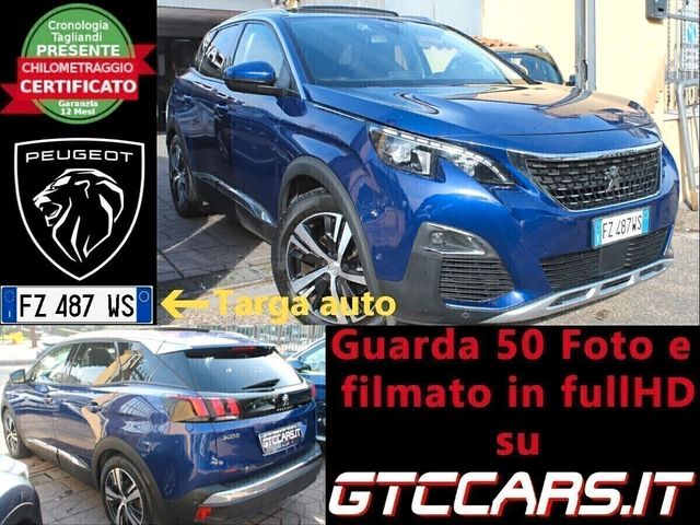 Peugeot 3008 BlueHDi 130 S&S EAT8 Allure