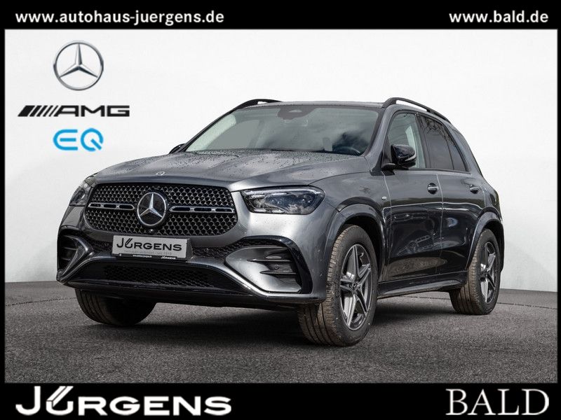 MERCEDES-BENZ GLE 350 de 4M AMG-Sport/Pano/HUD/AHK/Night/Distr