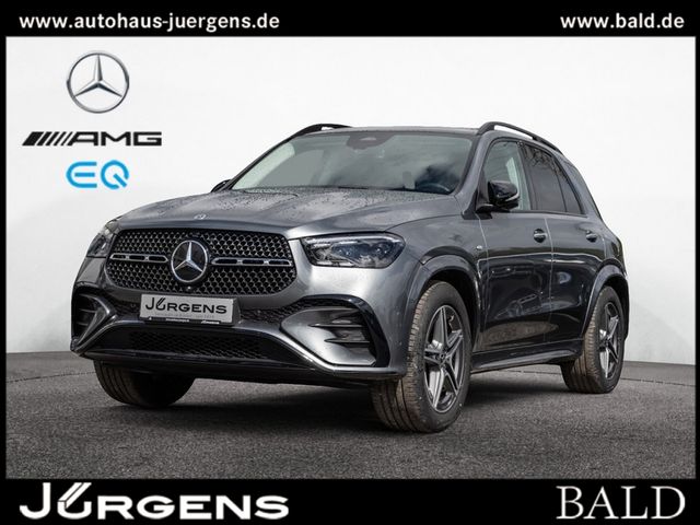 MERCEDES-BENZ GLE 350 de 4M AMG-Sport/Pano/HUD/AHK/Night/Distr