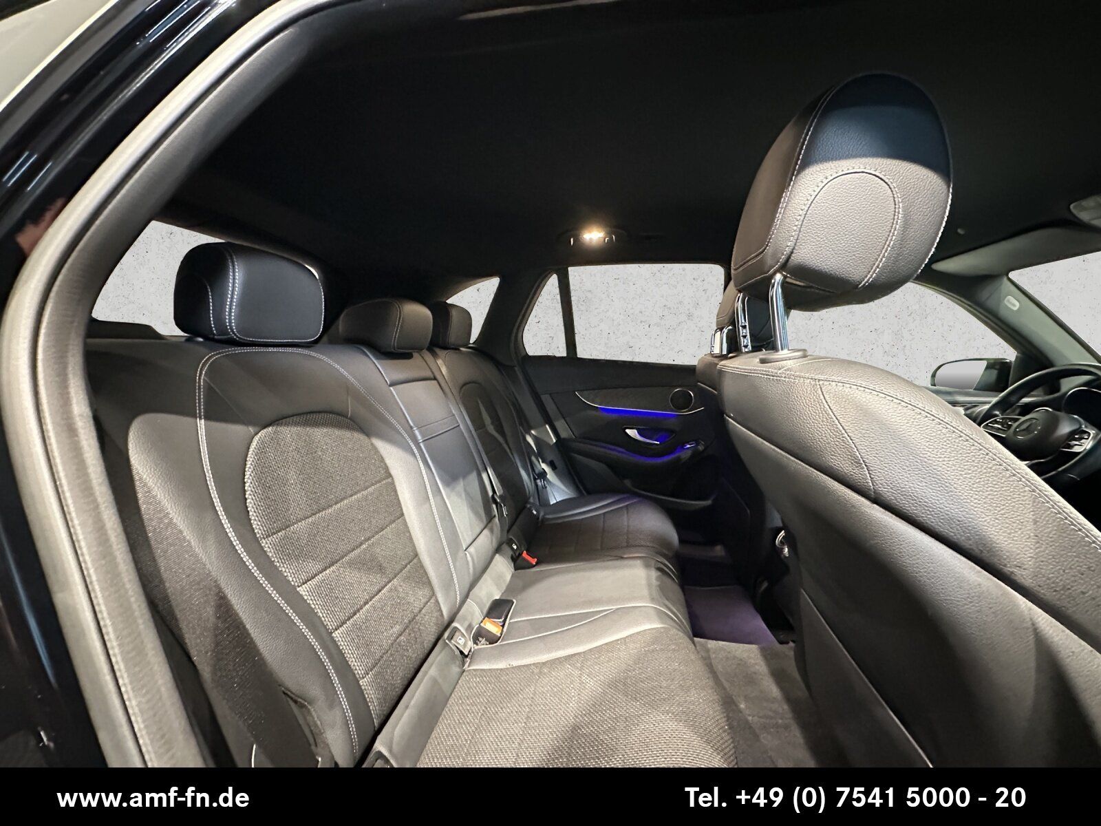 GLC 220 d 4MATIC | MULTIBEAM | AHK | KESSY | RFK