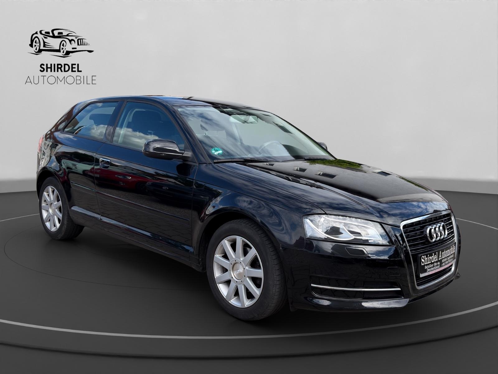 Audi A3 1.2 TFSI Attraction/1 Hand/Sitzheizung/PDC