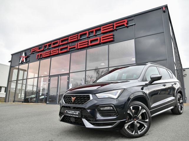 Seat Ateca Cupra 2.0 TSI 4D Schalensitze* Pano* AHK*