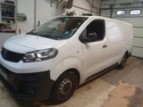 Fiat Scudo mit viel Platz zum Transportier... - Fiat Scudo von privat