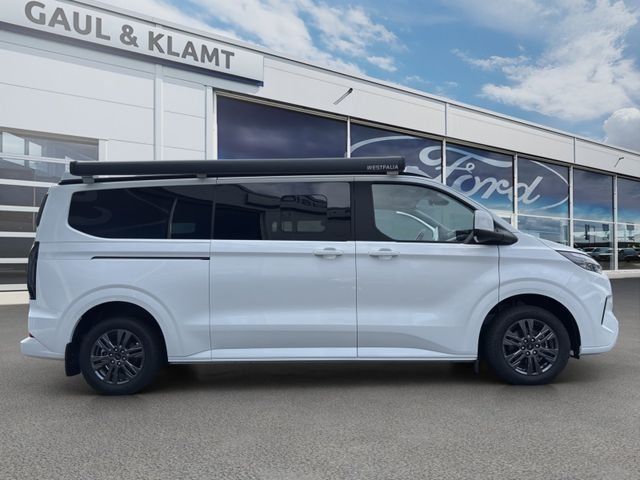 Fahrzeugabbildung Ford Tourneo Custom 2.0l 320 L1 Nugget Titanium Auf
