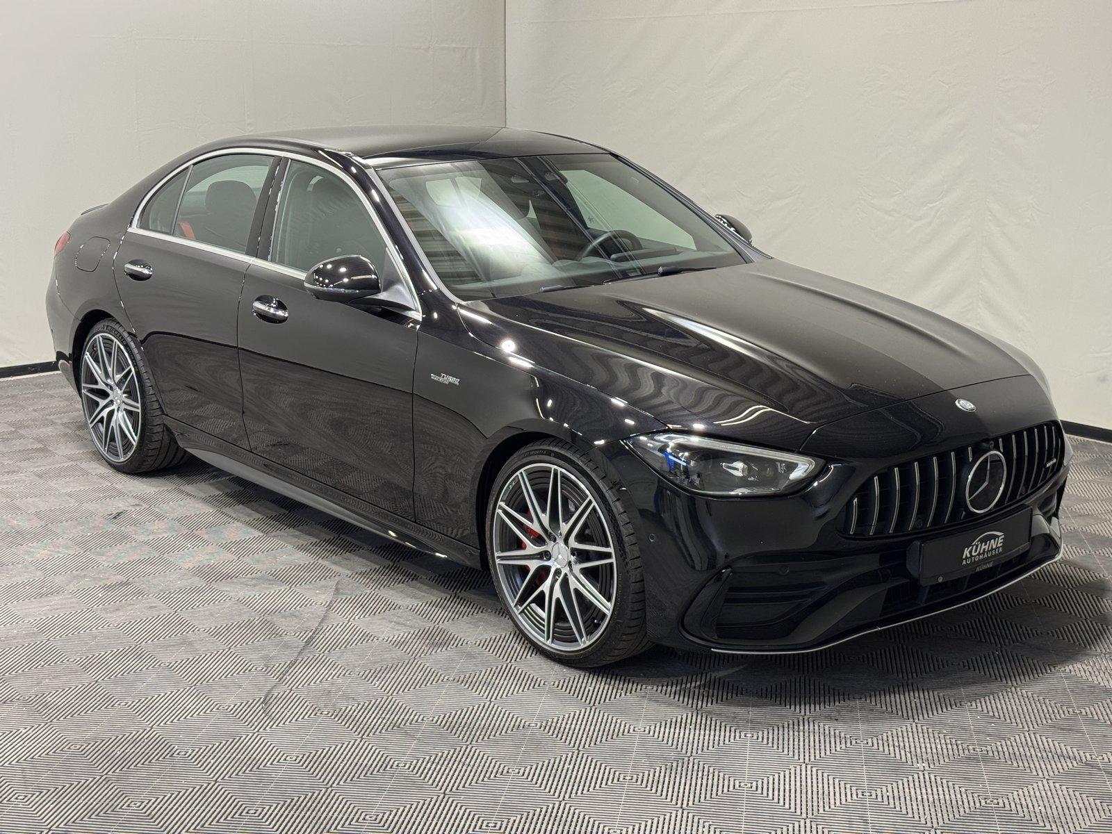 Mercedes-Benz AMG C 43 4M Performance Premium Pano HAL 360°