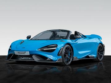 2021 Mclaren 765LT — миниатюра 11