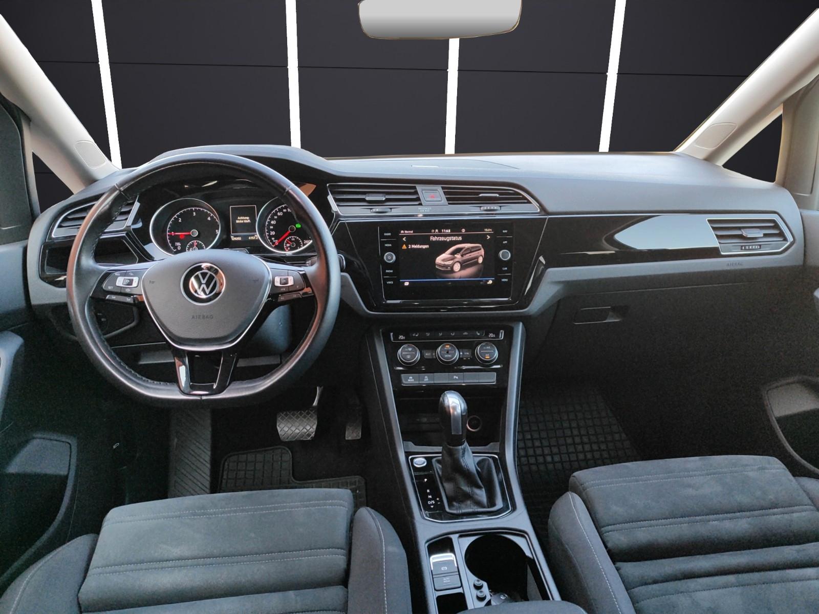 Volkswagen Touran Highline R-Line*Massage*Kamera*CarPlay*, миниатюра 9