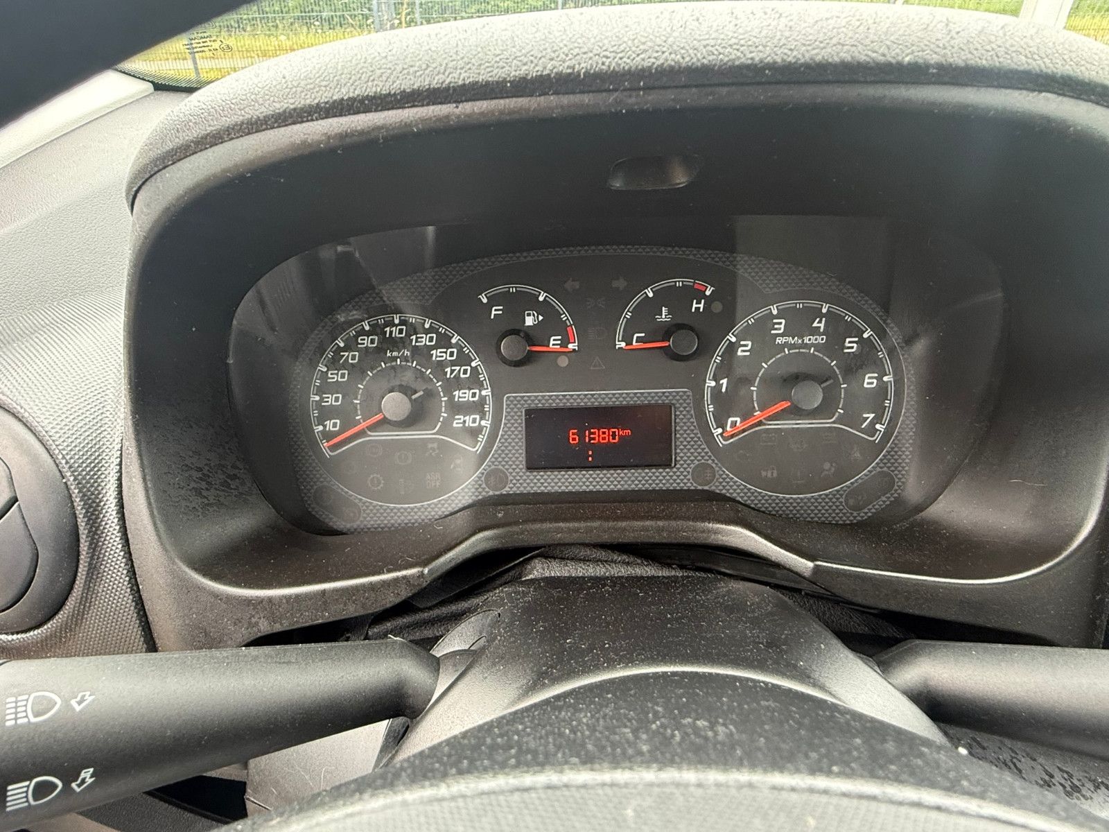 Fahrzeugabbildung Fiat Qubo Active