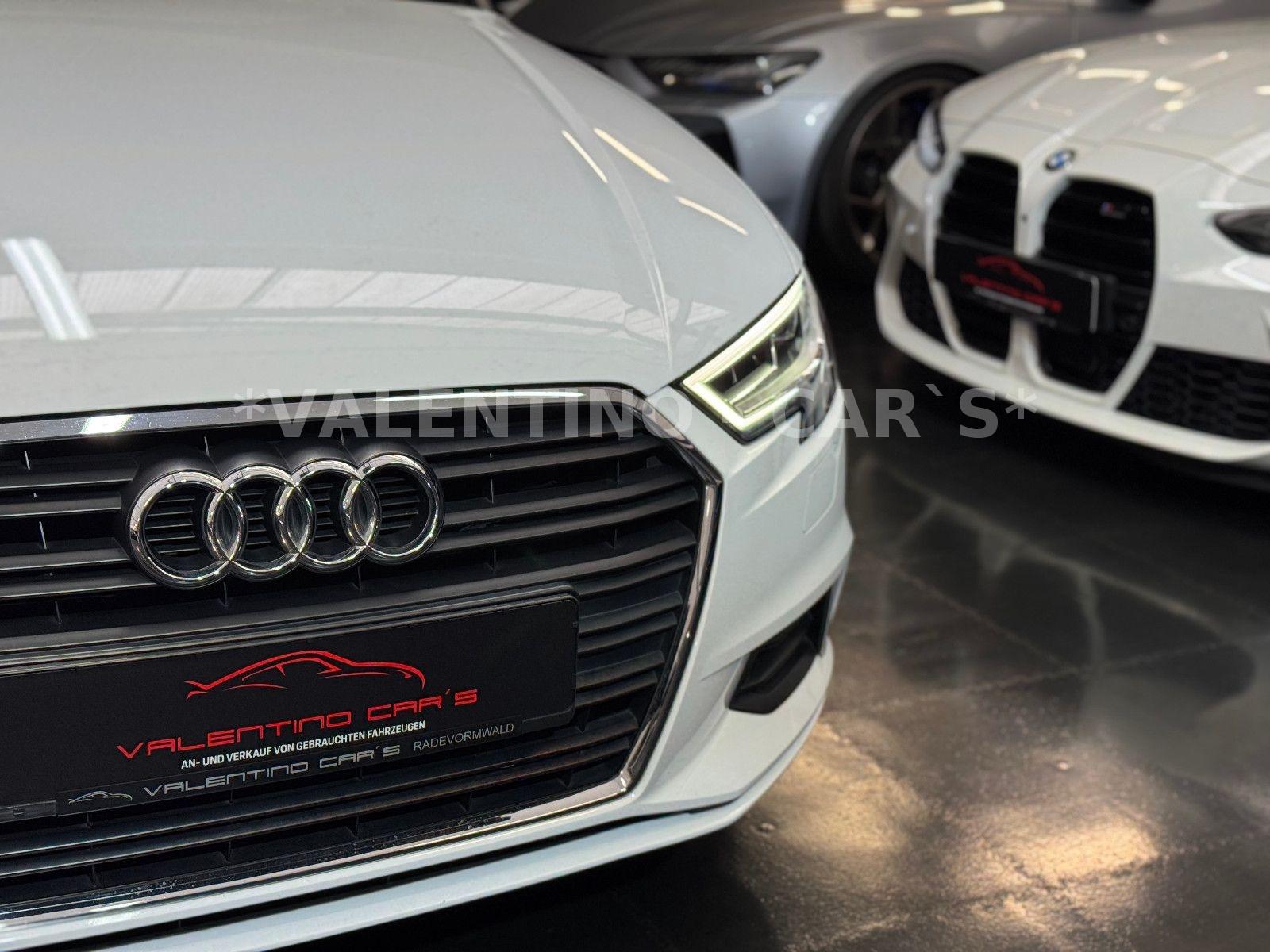Audi A3 Cabriolet Sport/Navi/Shz/S-Tronic/BiXen/APPLE