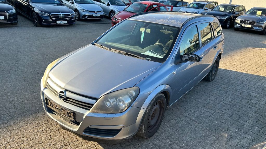 Angebot ansehen Opel Astra