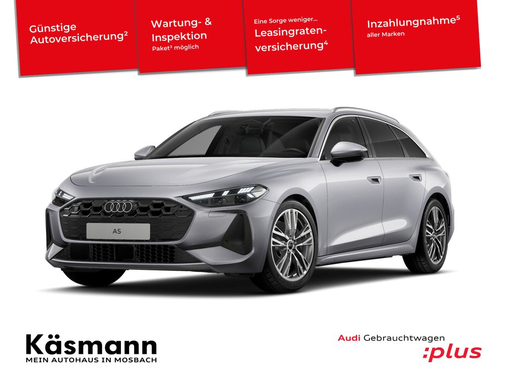 Image of Audi A5