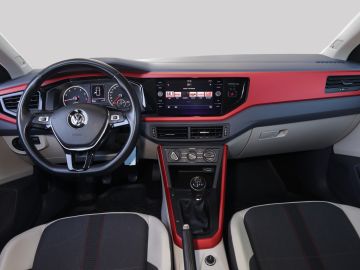 Volkswagen Polo VI ''beats'' 1.0 TSI 6-Gang Soundsystem