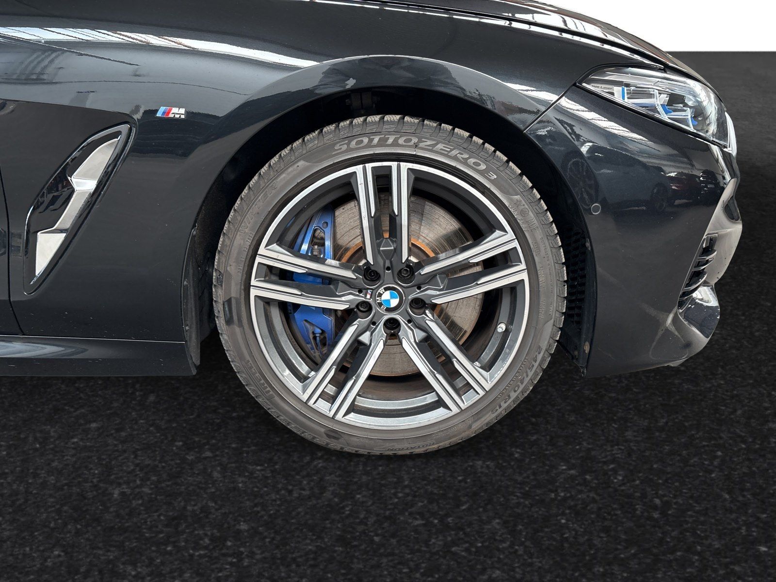 BMW M850i xDrive Coupé MTechnik-Paket Laser DA-Prof foto 4
