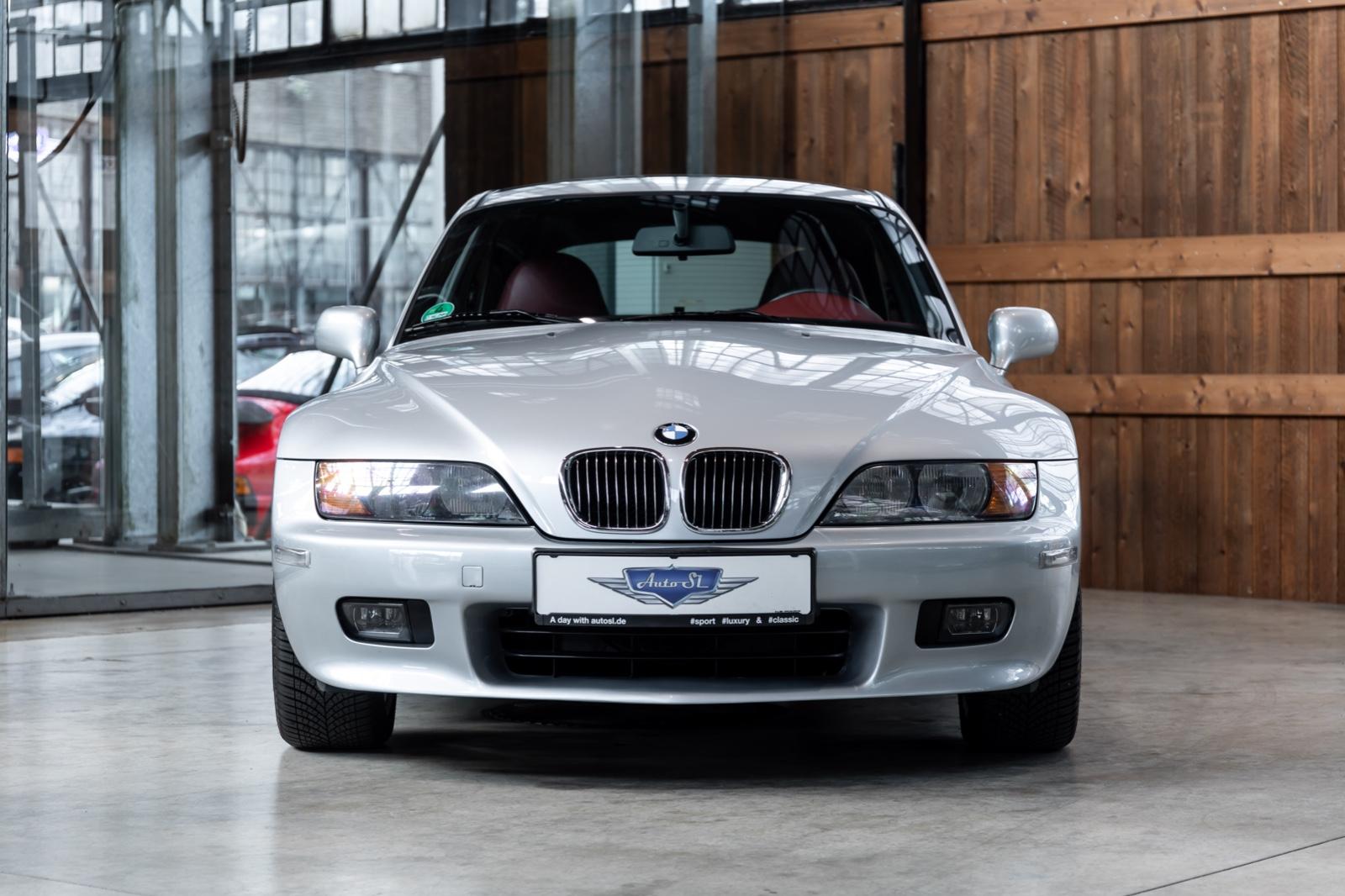 BMW Z3 Coupé 2.8 | Harman Kardon