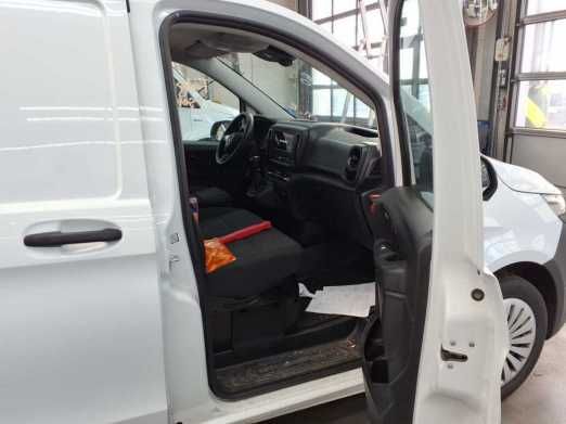 Fahrzeugabbildung Mercedes-Benz Vito 116 Kasten lang MOPF2 MBUX 2xSHZ PTS 270°