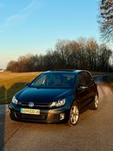 Volkswagen VW Golf 6 GTD - Volkswagen Golf aus 2011: GTD