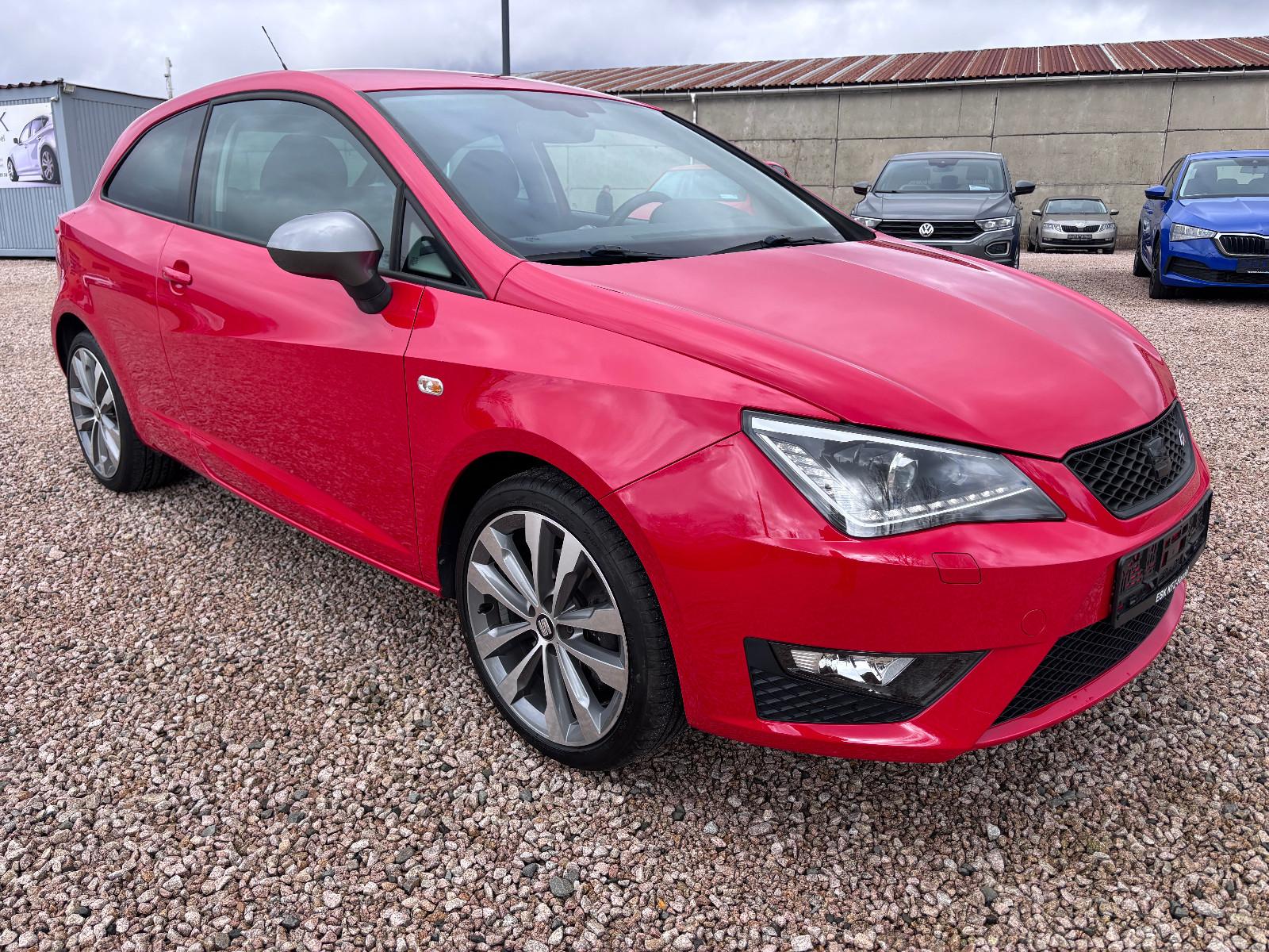 Seat Ibiza Connect FR