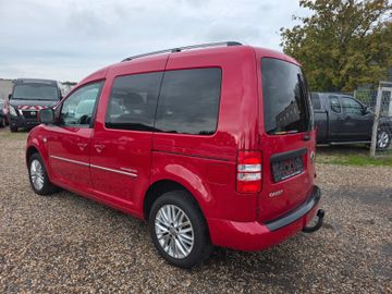 Volkswagen Caddy - 5