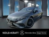 Mercedes-Benz AMG EQS 53 4M+ AMG+BURM+NIGHT+DIGI LIGHT+HYPER - Mercedes-Benz EQS Gebrauchtwagen
