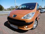 Peugeot 1007 Prémium 110 2-Tronic - gebrauchte Peugeot 1007 aus dem Jahr 2006