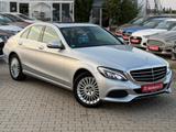 Mercedes-Benz C 200 Lim. Exclusive*AUTOMATIK*SHZ*GRA*MFL*BCM* - gebrauchte Mercedes-Benz C 200 aus dem Jahr 2015